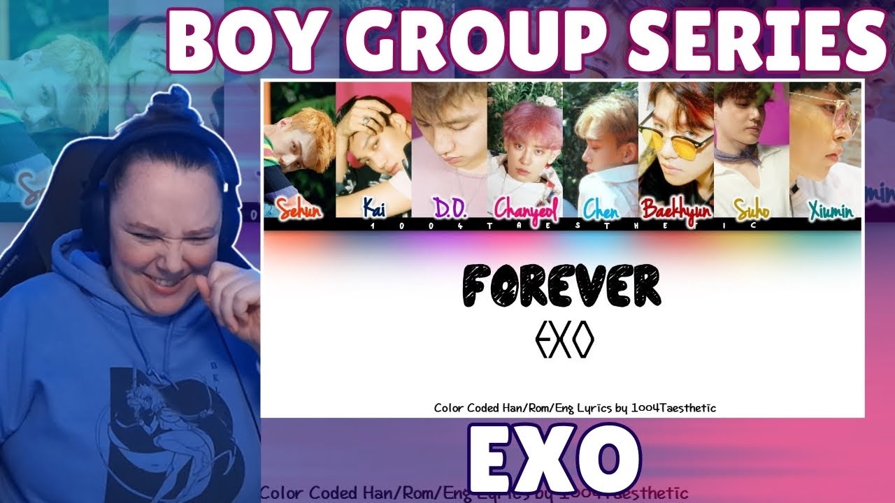Girl Group Fan Discovers Boy Groups | EXO | Pt.4 - The B-Sides