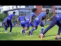 Nos U19 préparent la finale du championnat face au PSG