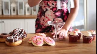 DIY Stacked Sweets