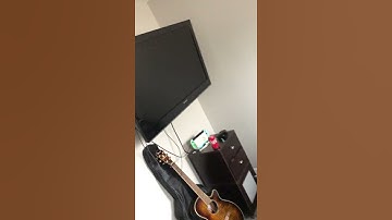 HOW TO TURN A SHARP TV WITHOUT A REMOTE IN 2021! :)