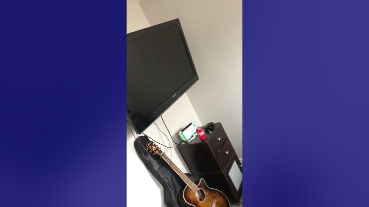 HOW TO TURN A SHARP TV WITHOUT A REMOTE IN 2021! ) YouTube