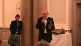 FYC85 30 year Reunion 2015 - Prof' Max Watson's Speech.