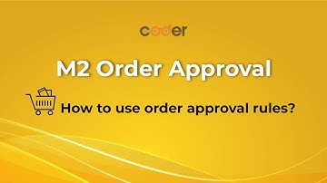 How To Use Magento 2 Order Approval Extension | Create Unlimited Rules