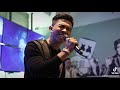 Menyesal  cover by bernard wijaya accoustic version