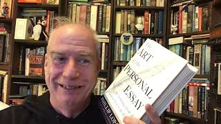 Bookshelf Essentials: The Art of the Personal Essay!