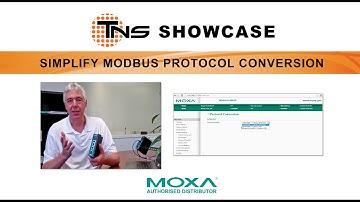 Simplify Modbus Protocol Conversion