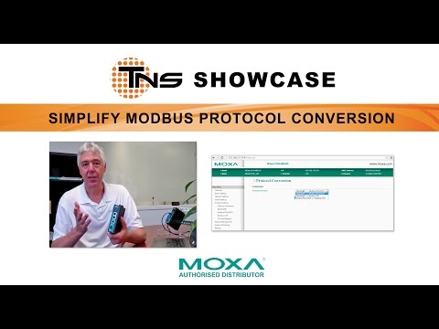 Simplify Modbus Protocol Conversion