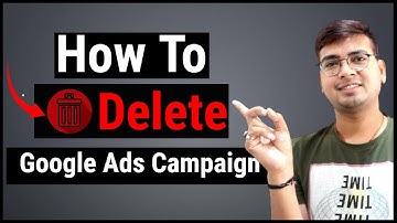 how to delete google ads campaign | google ads campaign delete | google ads delete kaise kare