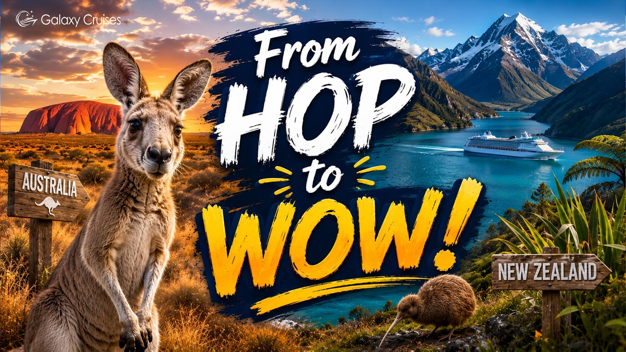 Australia & NZ: See It To Believe It