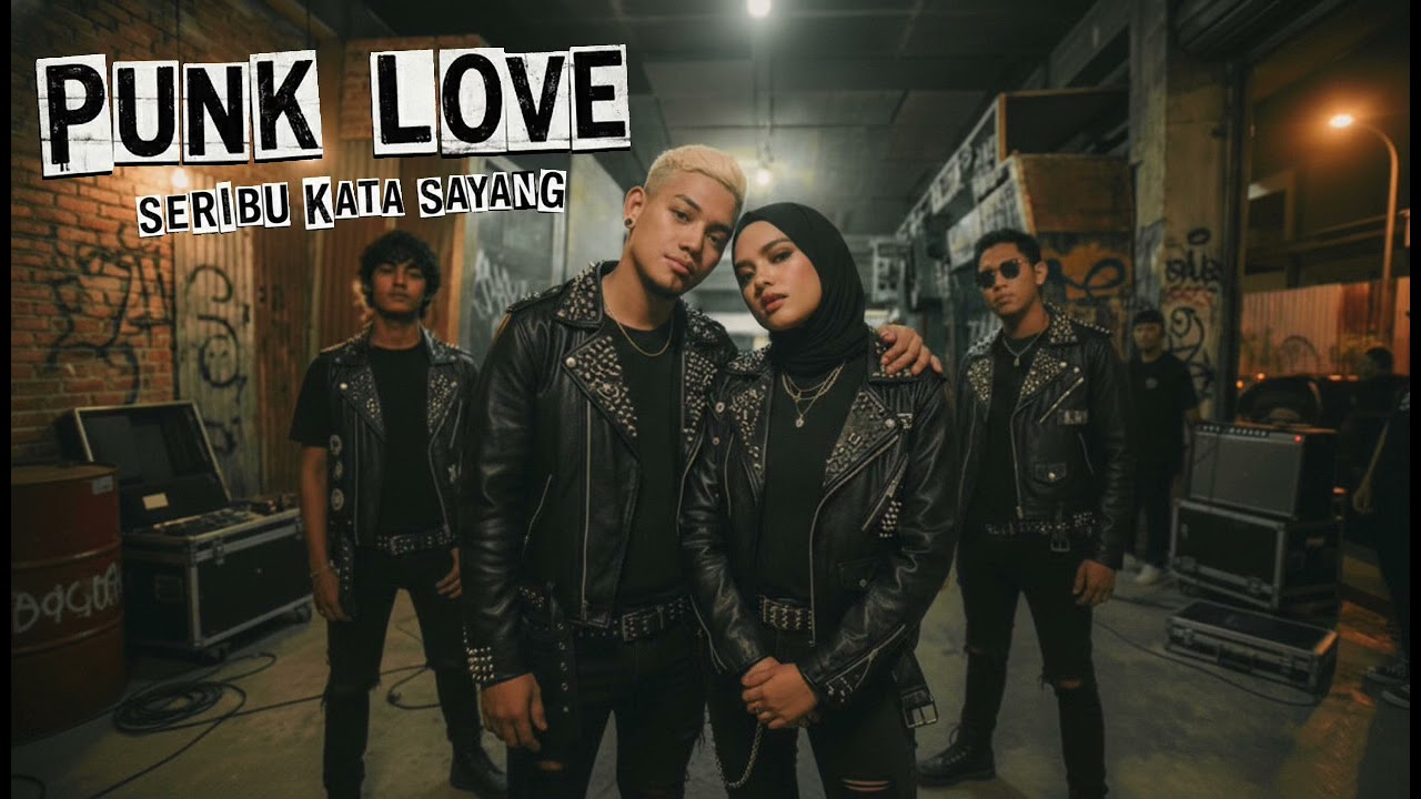 Punk Love (Seribu Kata Sayang)