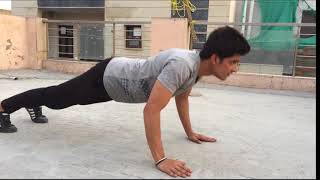 HOW TO DO CLAPING AND FLYING PUSH-UPS