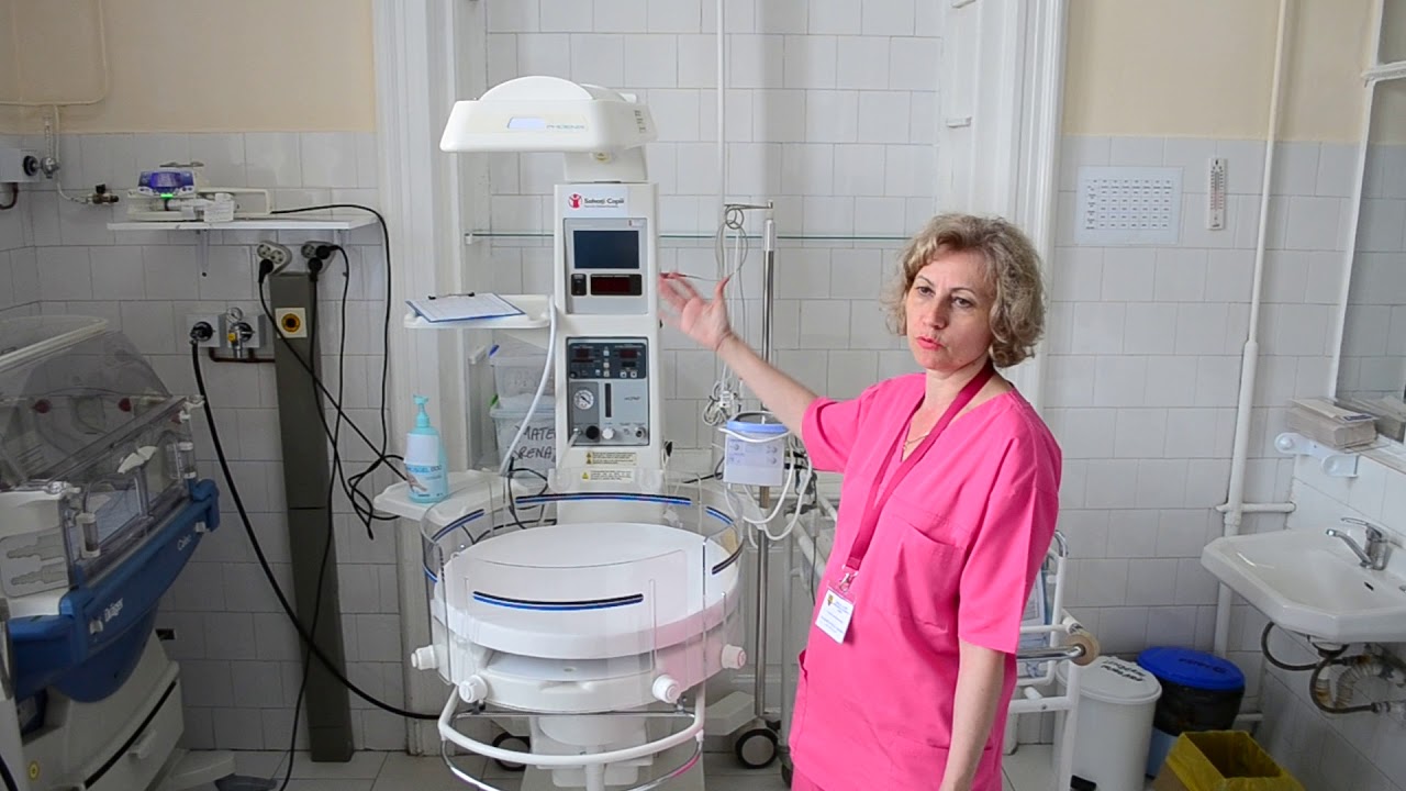 Angelica Filimon Sef Sectie Neonatologie upload image