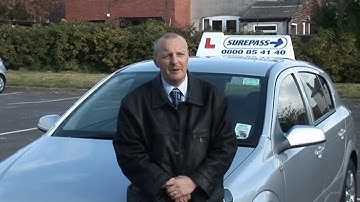 Train to be a driving instructor - Mark
