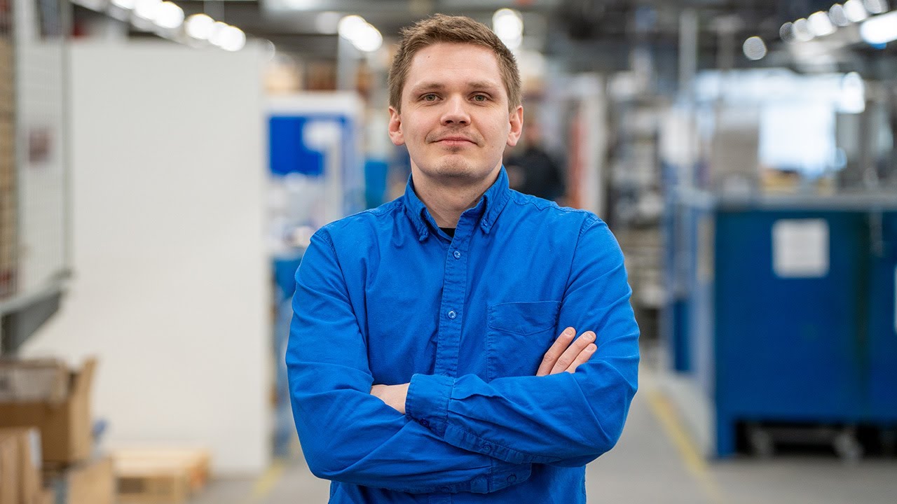 Asiakaskokemus: Woikoski - Loval