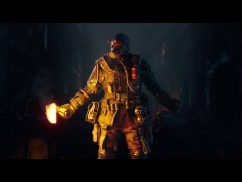 【COD: BO4】Firebreak&AJAX montage DARK MATTER Record - YouTube