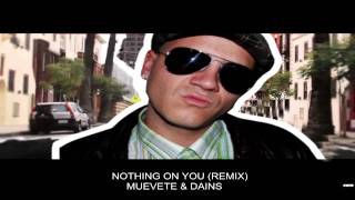 Miniatura de vídeo de "B.o.B Nothing on you (spanish remix) español , Dains y muevete"