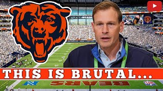 The Bears' 2026 Schedule is Out. It’s So Much Worse Than We Thought....