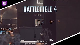 PERFECT hitreg clips ! - Battlefield 4 - Highlights No.98
