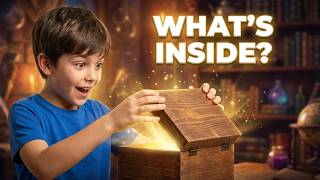 Famous The Problem-Solving Box | Inspiring 3D Animated Story for Kids (Life Skills & Problem Solving) Wealth