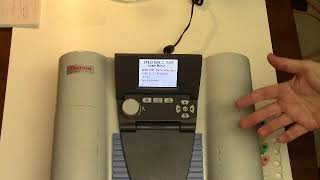 Kool Aid Spectroscopy Lab  Full Visible Spectrum Scans