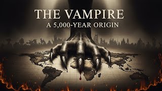 Mythology Explained: How Ancient Beliefs Created the First Vampires?