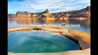 Lean On Me   Travel Love