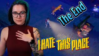 I Hate This Place But I Also Like It...