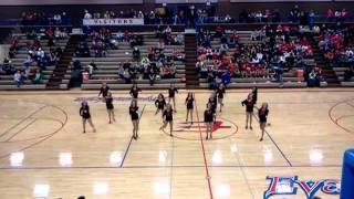 EHS Classics Dance at Half Time