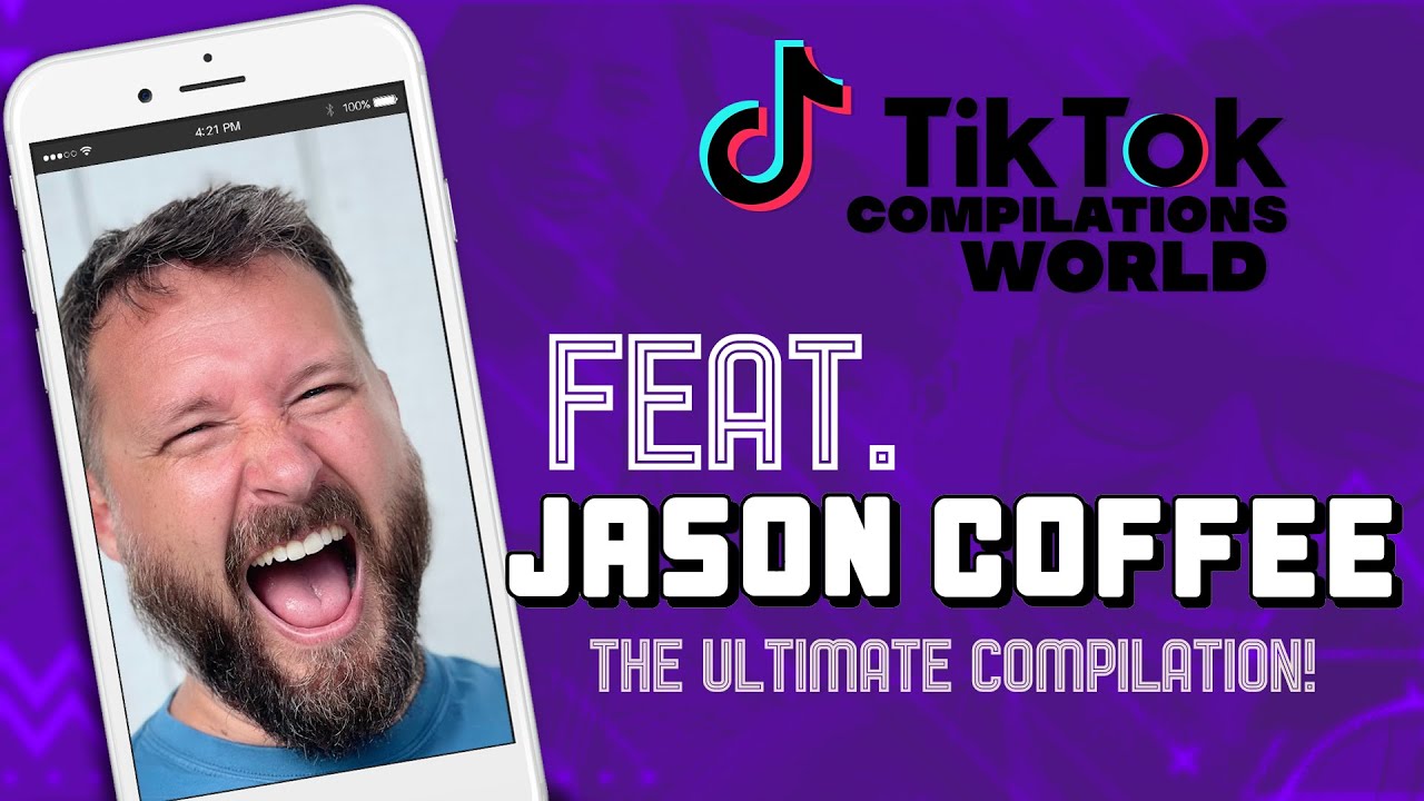 The best of Jason Coffee TikTok 2021 | The Ultimate Compilation