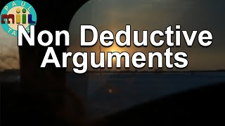 22 Defense Against the Dark Arts: Non-Deductive Arguments