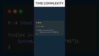 Time Complexity