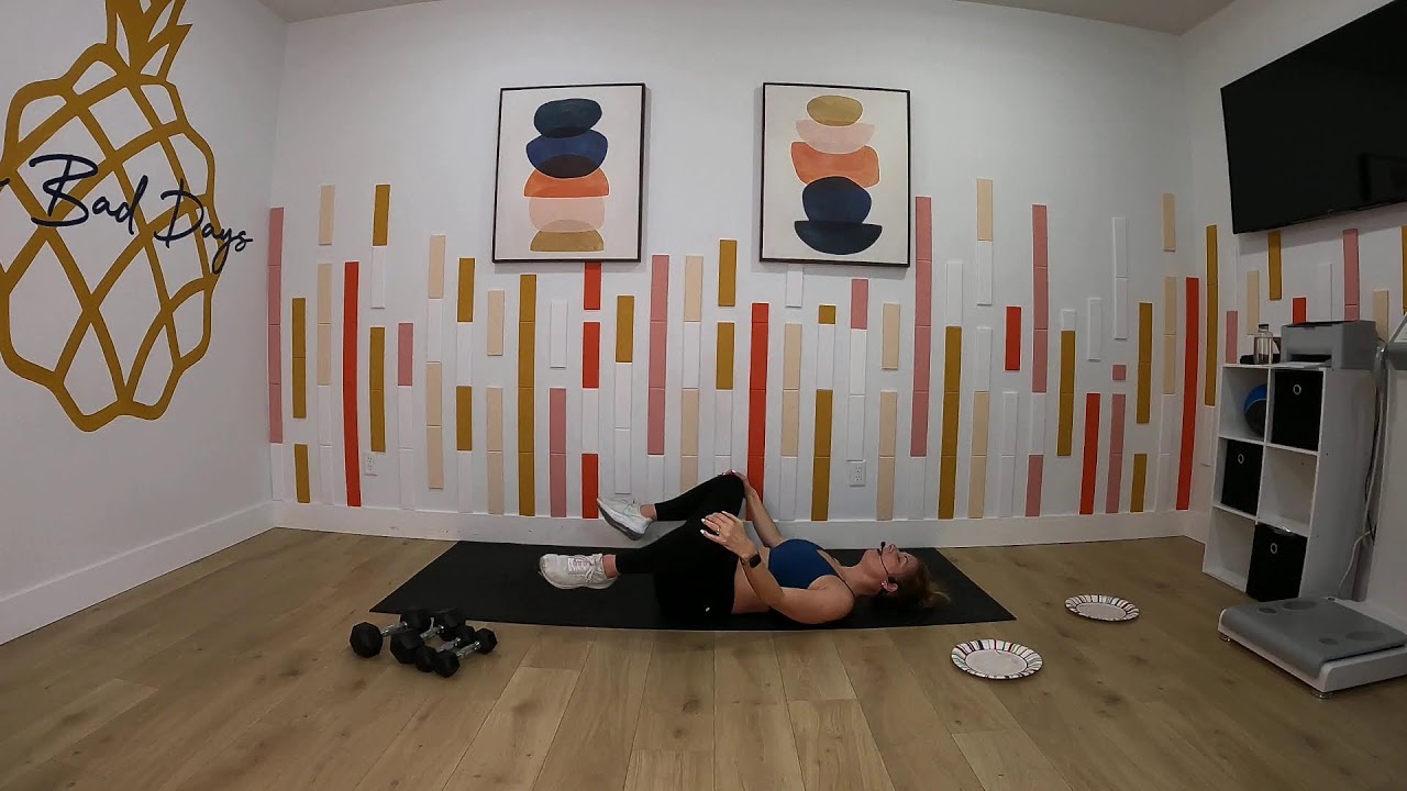 Live 10 Min Core and Cardio 2.10.26