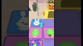 Pesta Beruang: Jatuh IO || Bear Party Level 8 screenshot 3