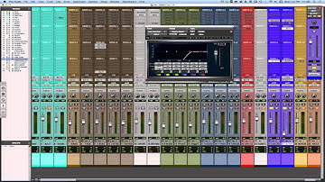 Mixing With Mike Mixing Tip: Creating Low Level Compression Without a Low Level Compressor