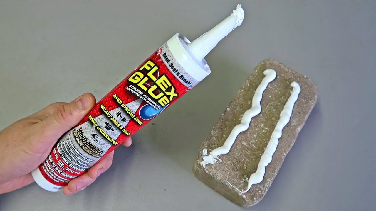 Testing Flex Glue As Seen On TV YouTube testing-flex-glue-as-seen-on-tv-youtube