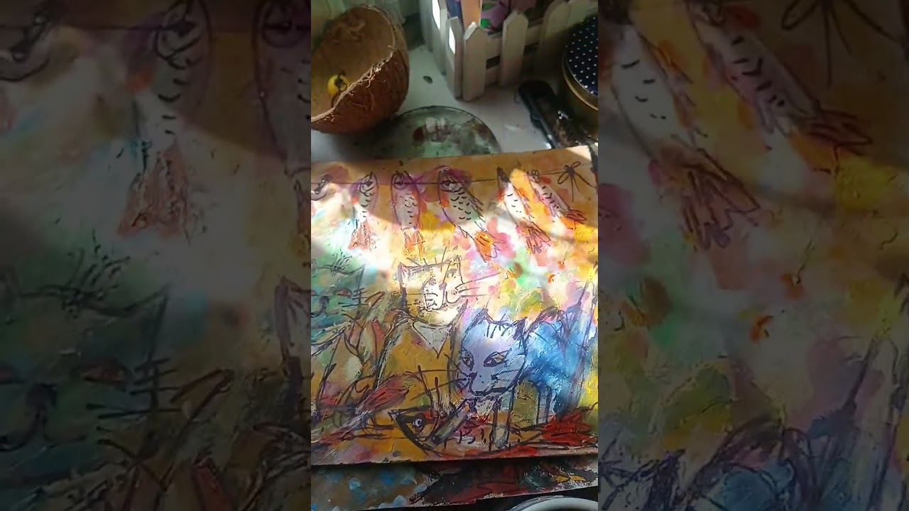 Рыбный день! Отличного улова!И хорошего клёва!