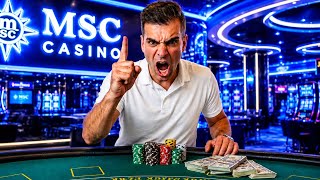 Am I Crazy For Playing This Blackjack Table?