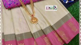 Arani patu saree collections..watsapp order 7339537125..group link in description box screenshot 4