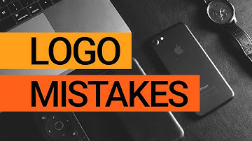 4 Logo Design Mistakes I