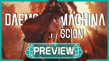 Daemon X Machina: Titanic Scion Preview – Xenoblade Inspiration, But a Brand New Mech Experience