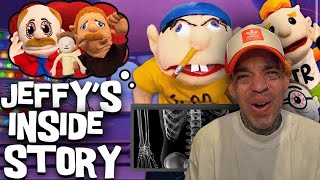 SML Parody: Jeffy's Inside Story! @Kable10 [reaction]