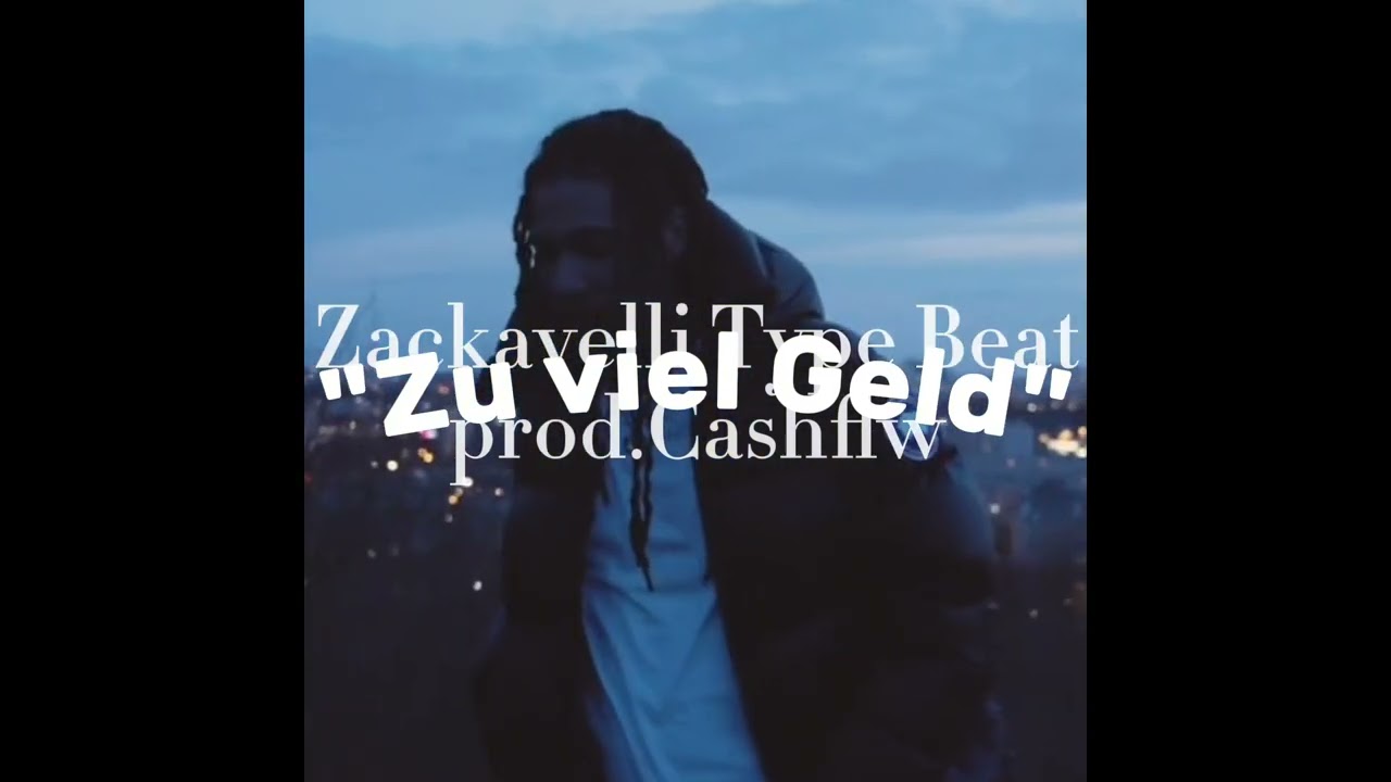 Zackavelli Type Beat 