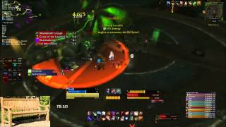Ecology vs Mannoroth Mythic