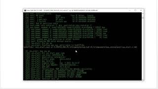 Configure ESP32 Flash