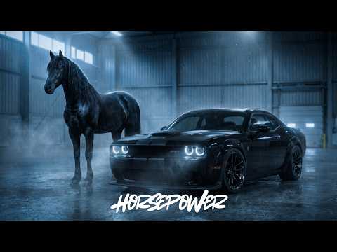 LMB - Horsepower [GANGSTER TRAP]