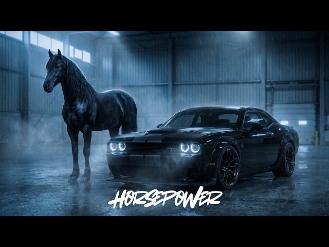 LMB - Horsepower [GANGSTER TRAP]