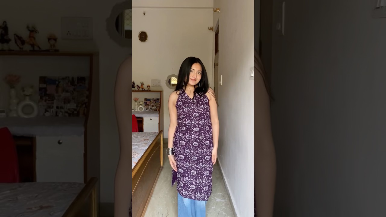 Myntra Cotton Summer Kurtis❤️ 
