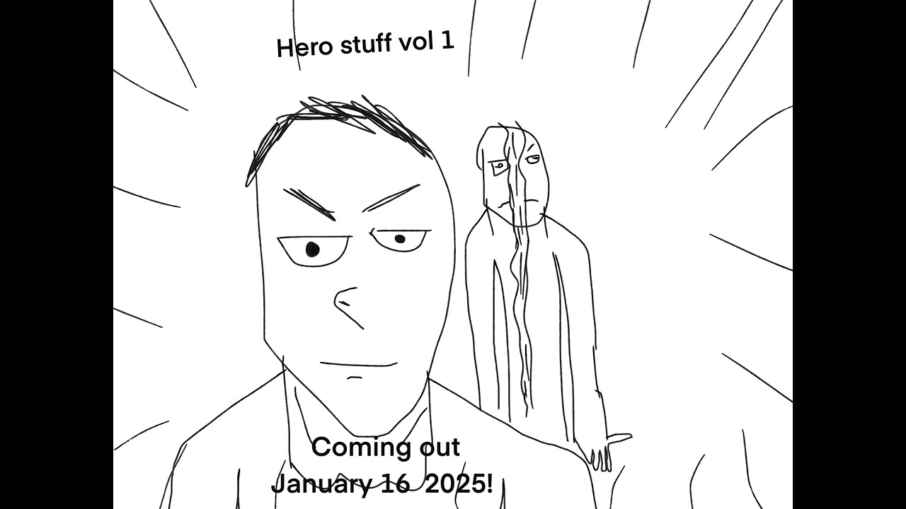 Heros stuff volume one trailer.. ￼