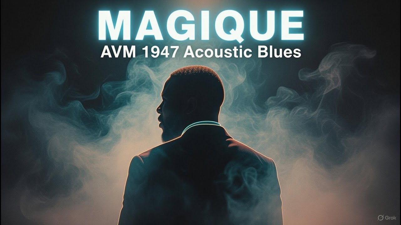 GRADUR AVM 1947 : Le Blues inattendu ! 🤯