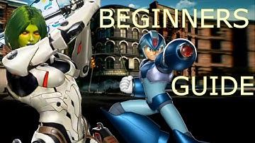 (In-Depth) Marvel vs Capcom Infinite Beginners Guide to Making Cool Combos! X/Gamora